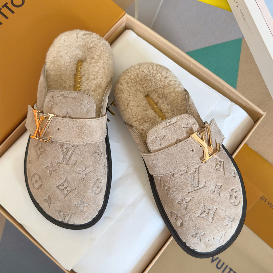 Luxury Shoes Louis Vuitton Sandals