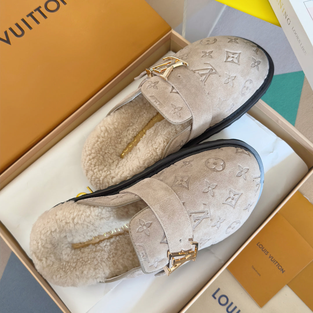 Luxury Shoes Louis Vuitton Sandals