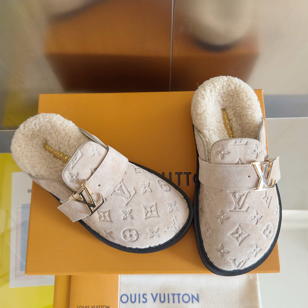 Luxury Shoes Louis Vuitton Sandals