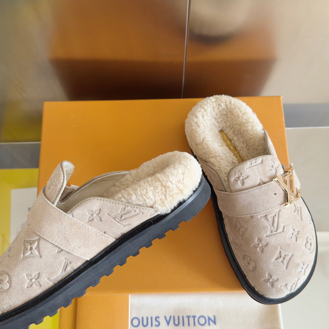 Luxury Shoes Louis Vuitton Sandals