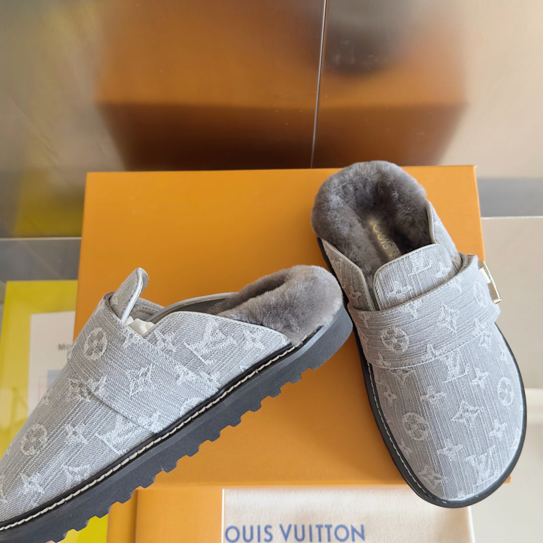 Luxury Shoes Louis Vuitton Sandals
