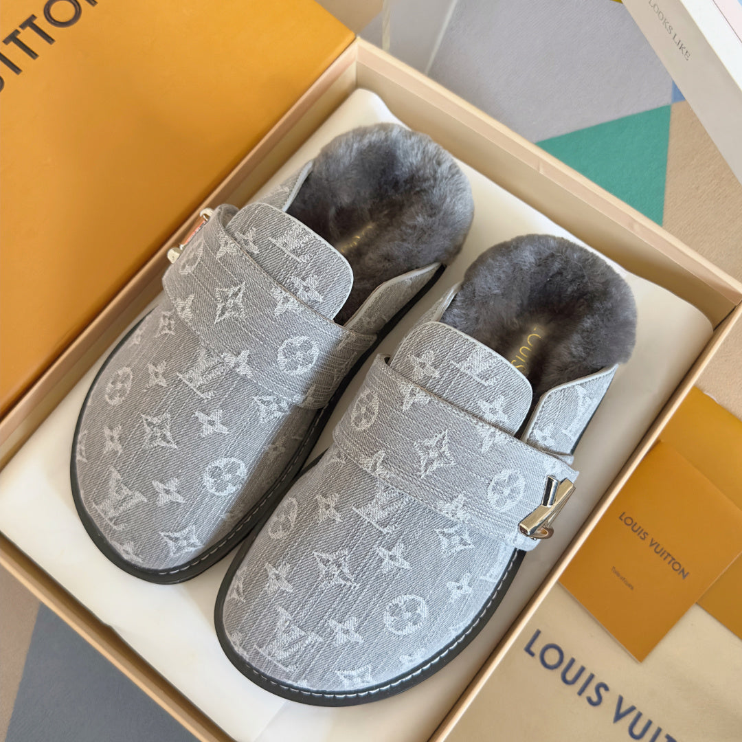 Luxury Shoes Louis Vuitton Sandals