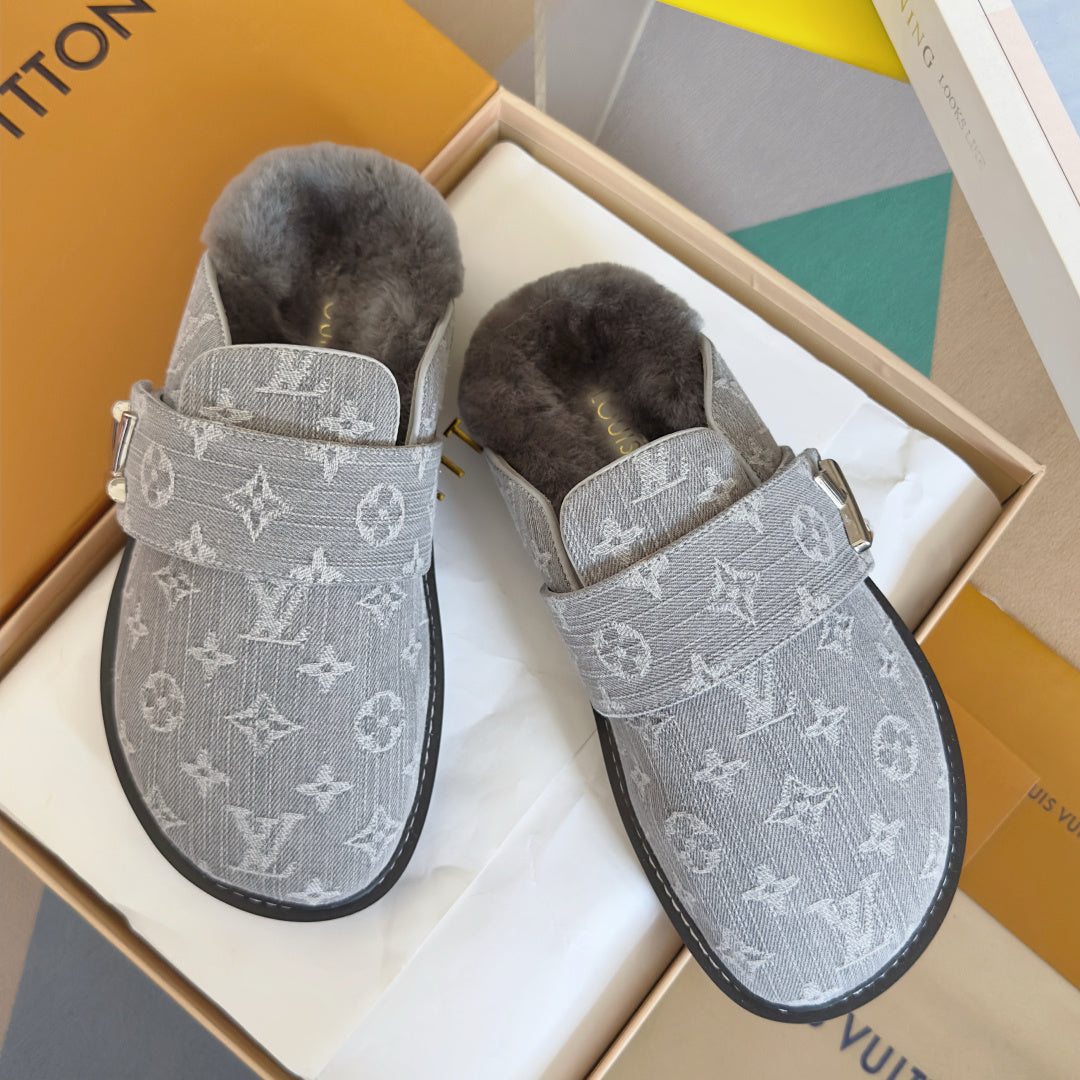 Luxury Shoes Louis Vuitton Sandals