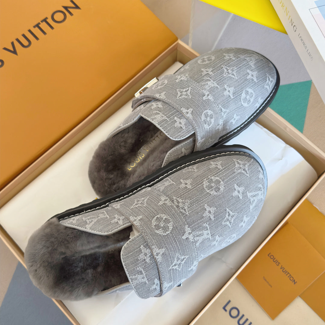 Luxury Shoes Louis Vuitton Sandals