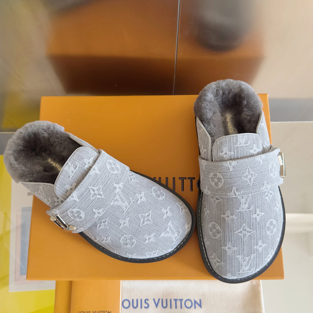 Luxury Shoes Louis Vuitton Sandals