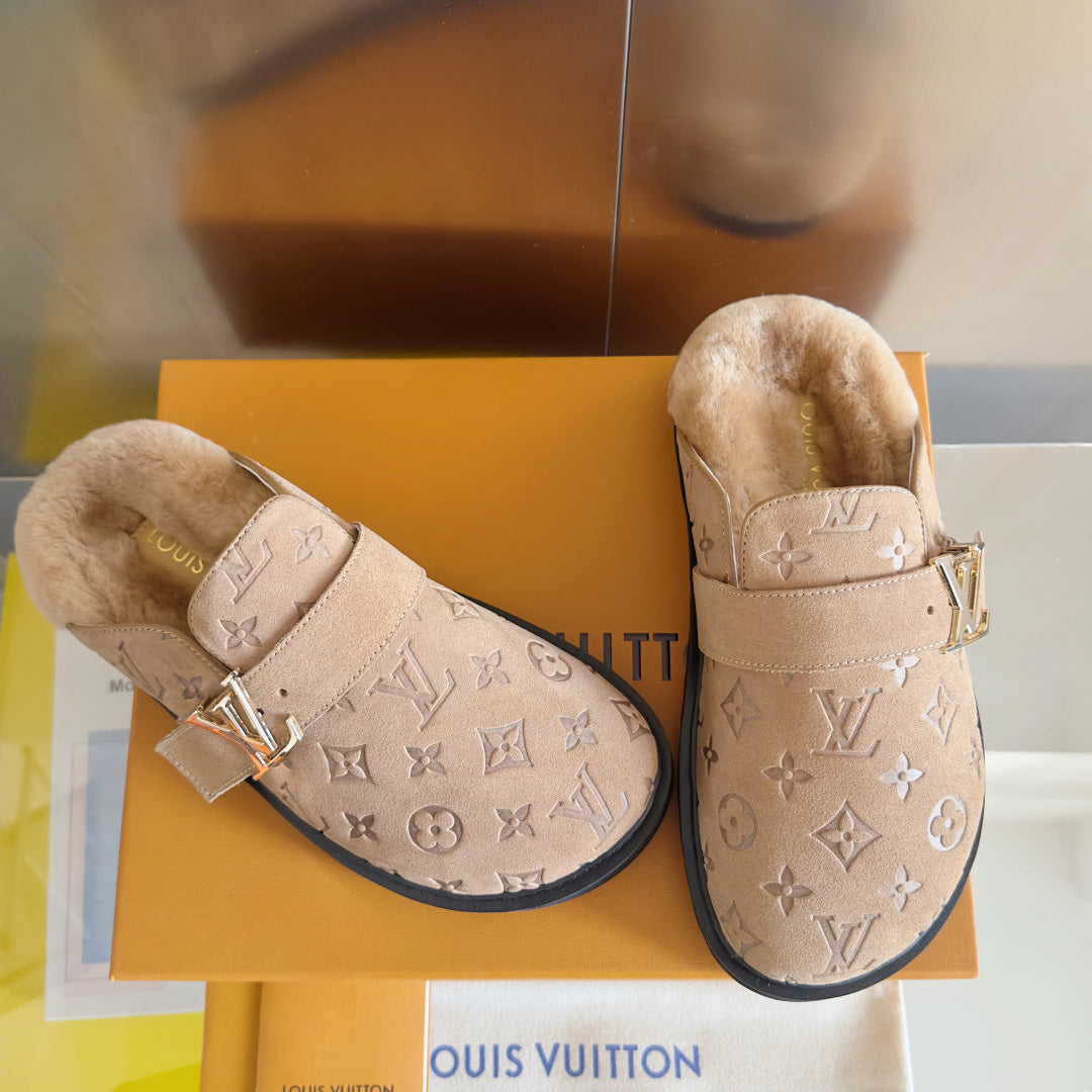 Luxury Shoes Louis Vuitton Sandals
