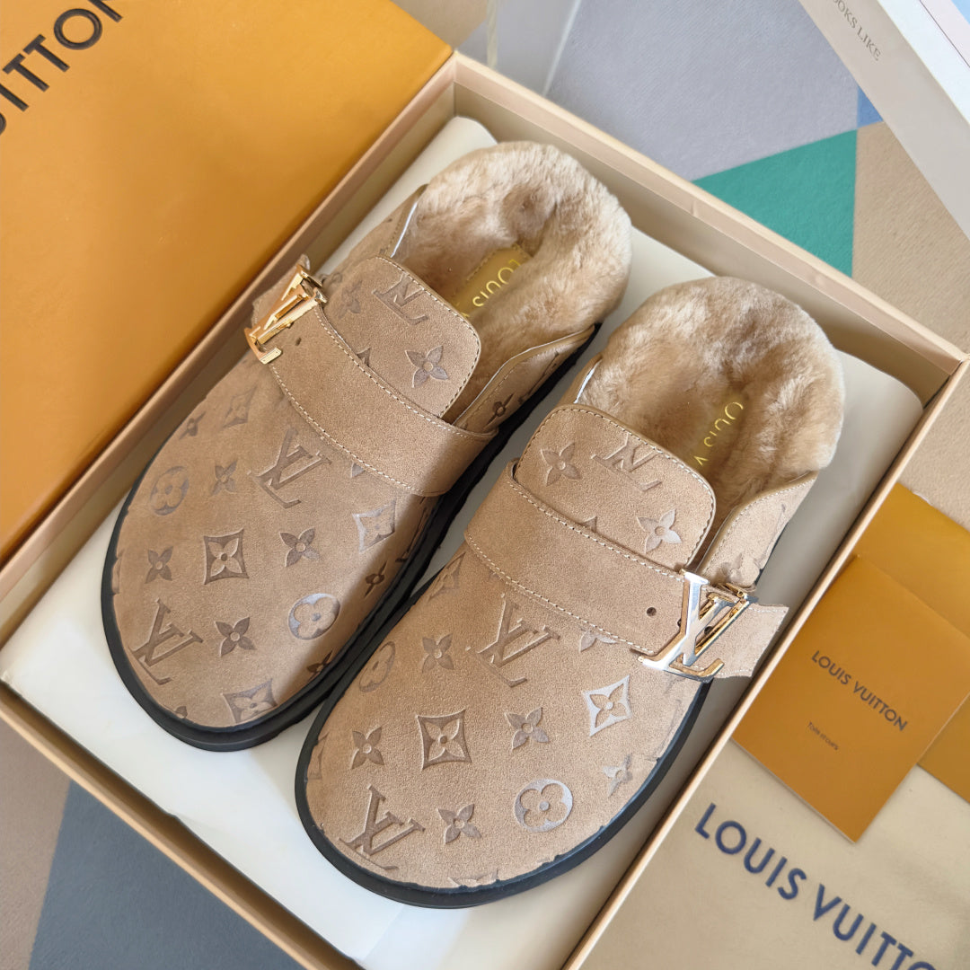 Luxury Shoes Louis Vuitton Sandals