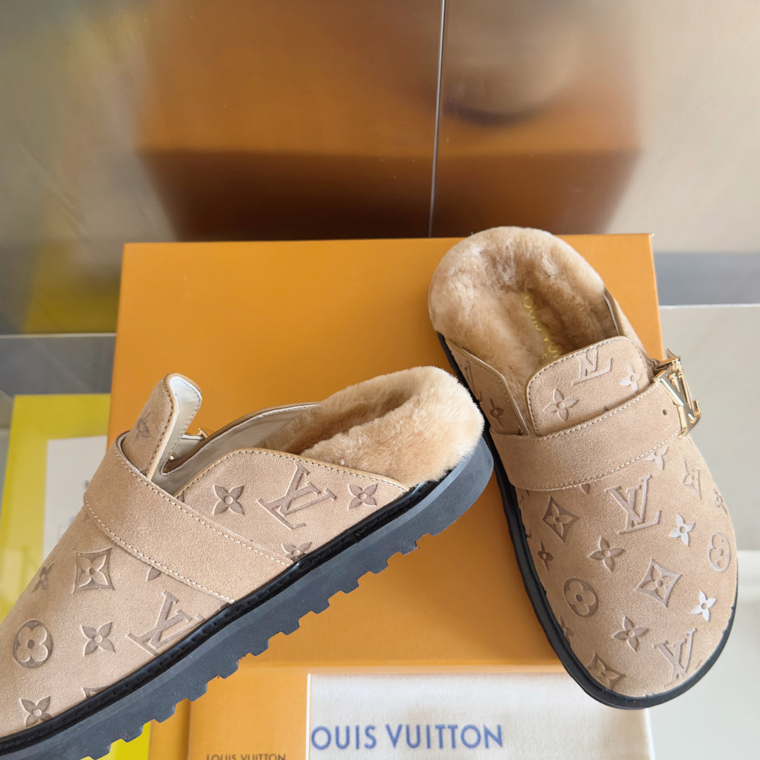 Luxury Shoes Louis Vuitton Sandals