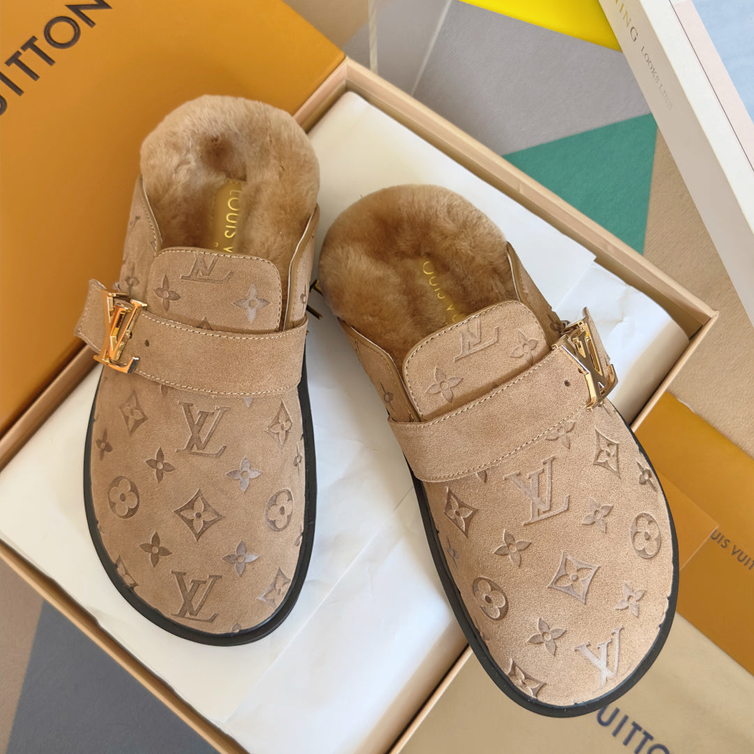 Luxury Shoes Louis Vuitton Sandals