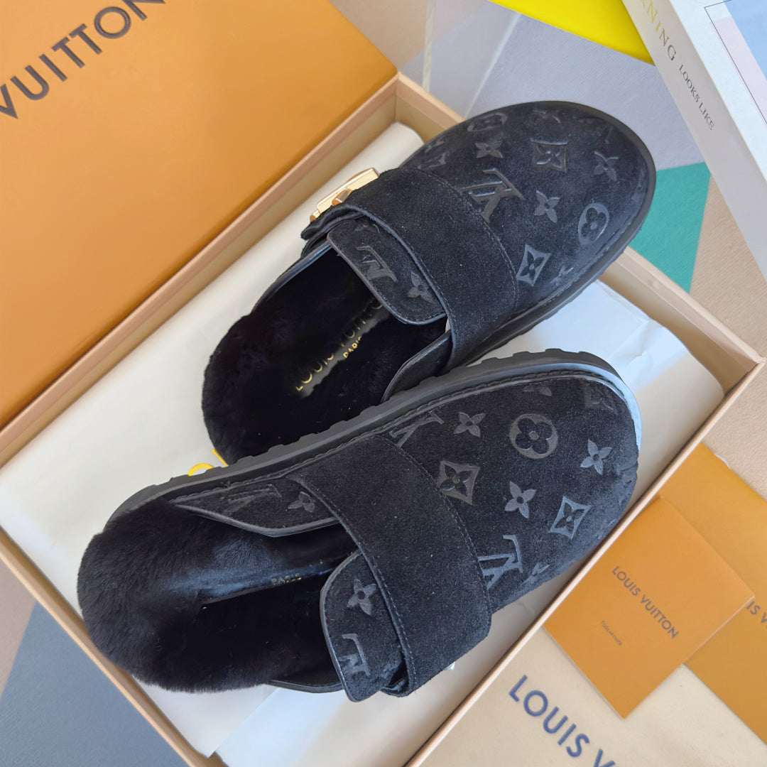 Luxury Shoes Louis Vuitton Sandals