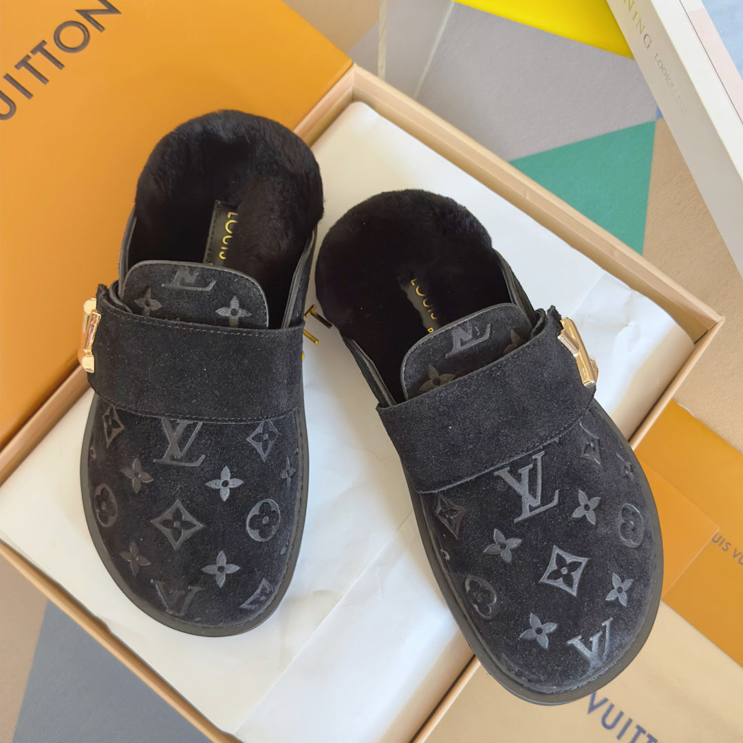 Luxury Shoes Louis Vuitton Sandals