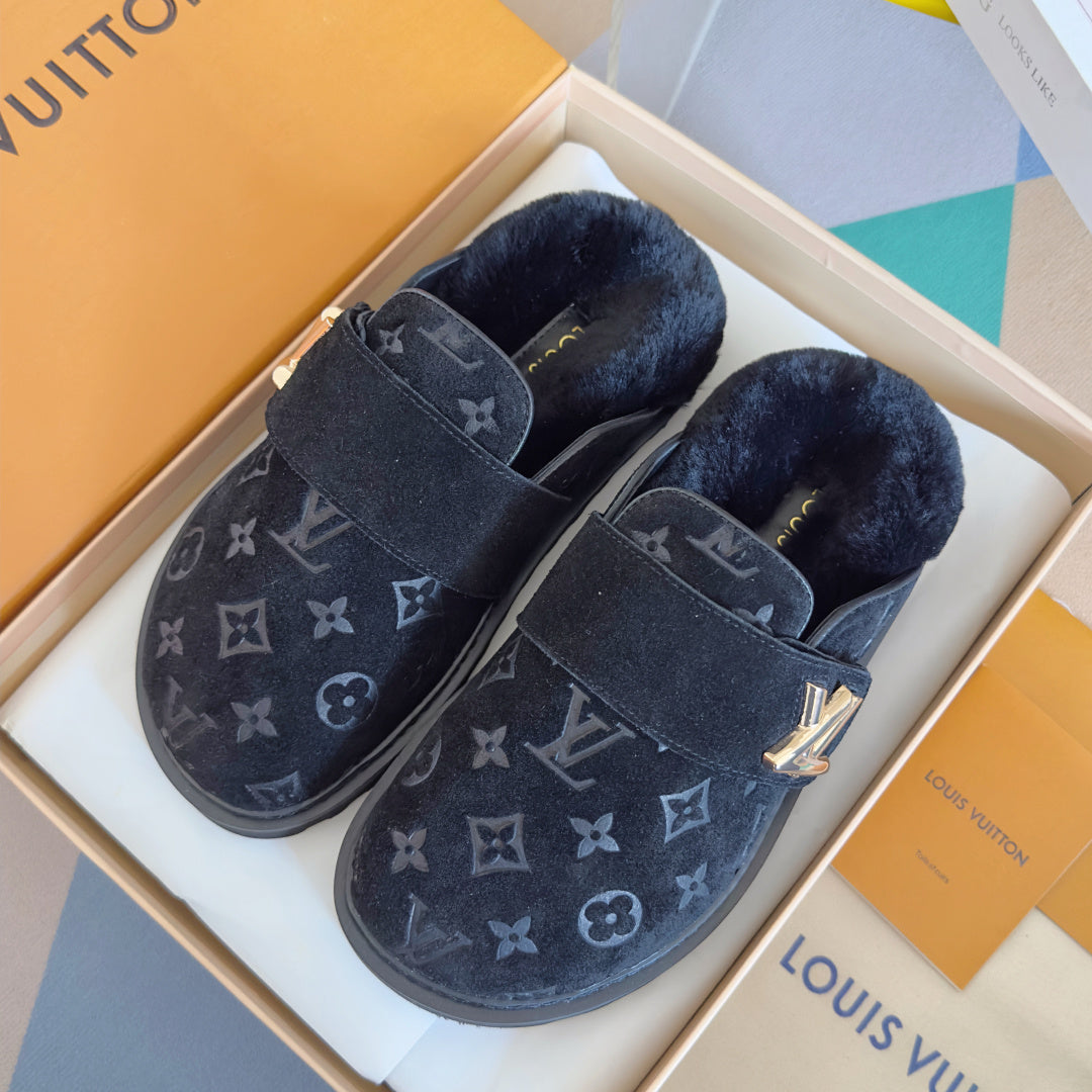 Luxury Shoes Louis Vuitton Sandals