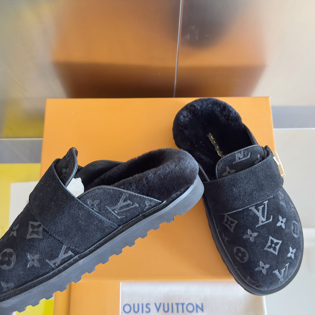 Luxury Shoes Louis Vuitton Sandals