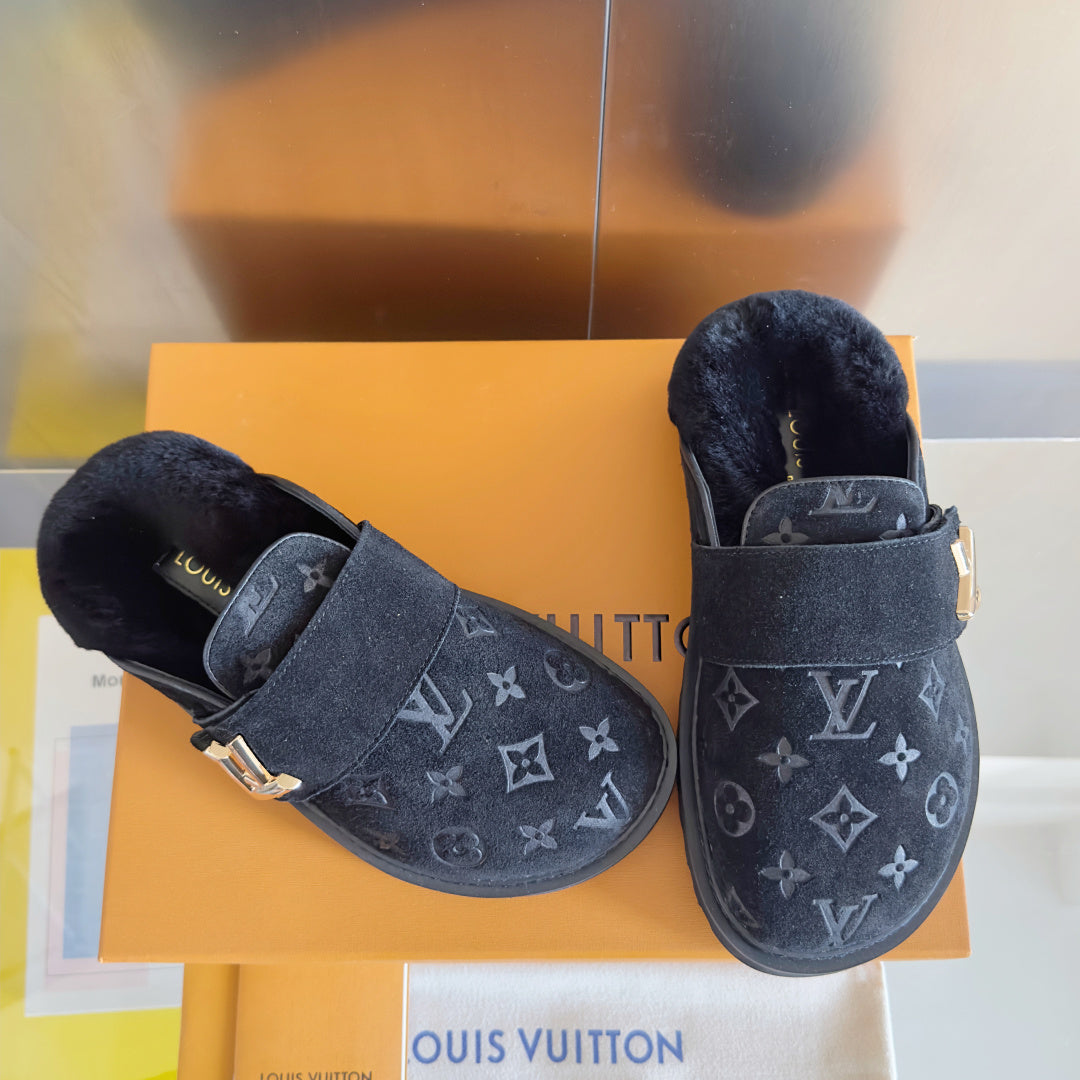 Luxury Shoes Louis Vuitton Sandals