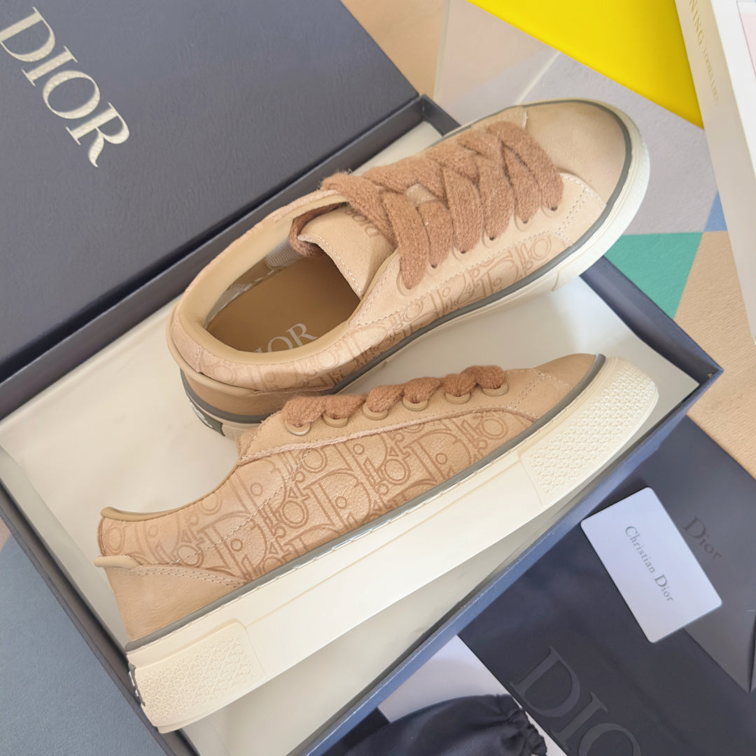 Luxury Shoes Dior Unisex