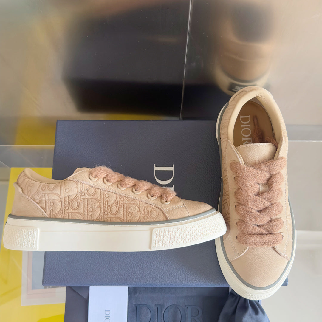 Luxury Shoes Dior Unisex