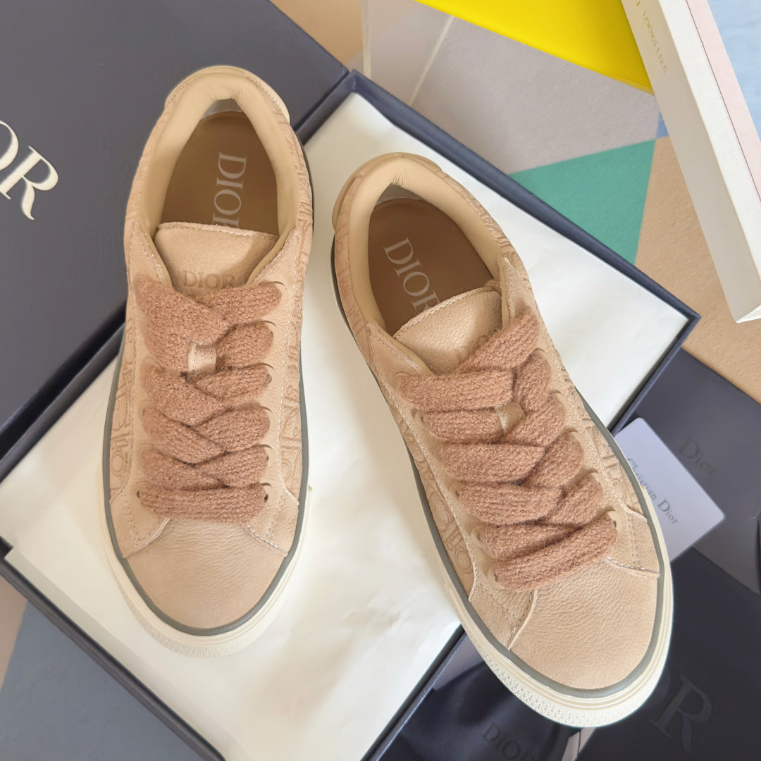 Luxury Shoes Dior Unisex