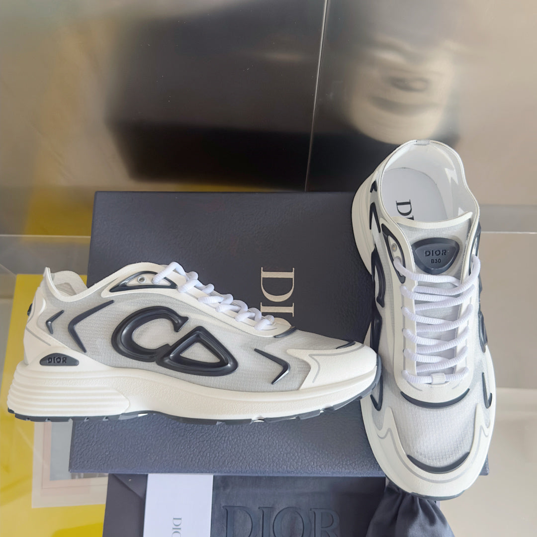 Luxury Shoes Dior Unisex