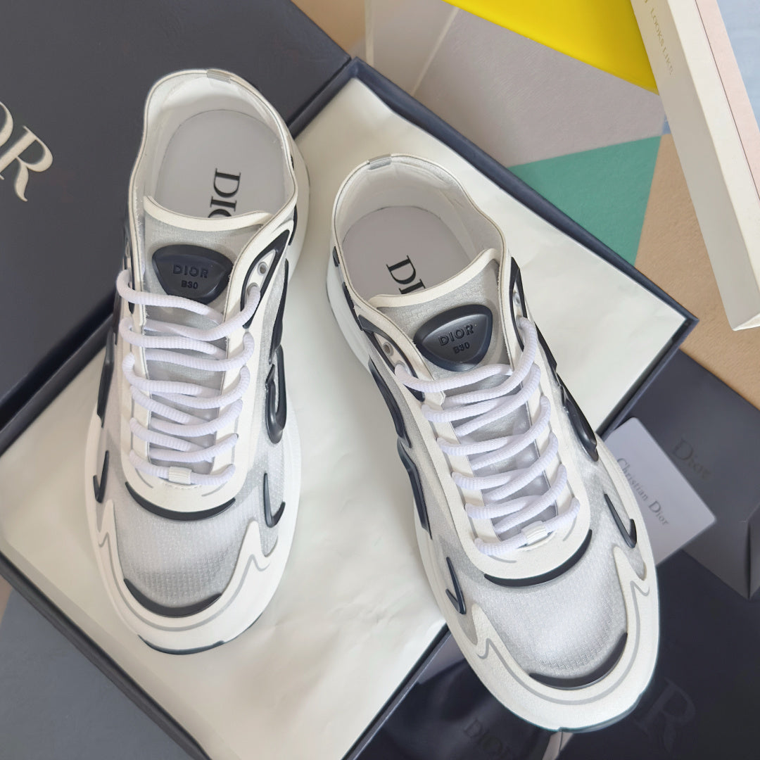 Luxury Shoes Dior Unisex