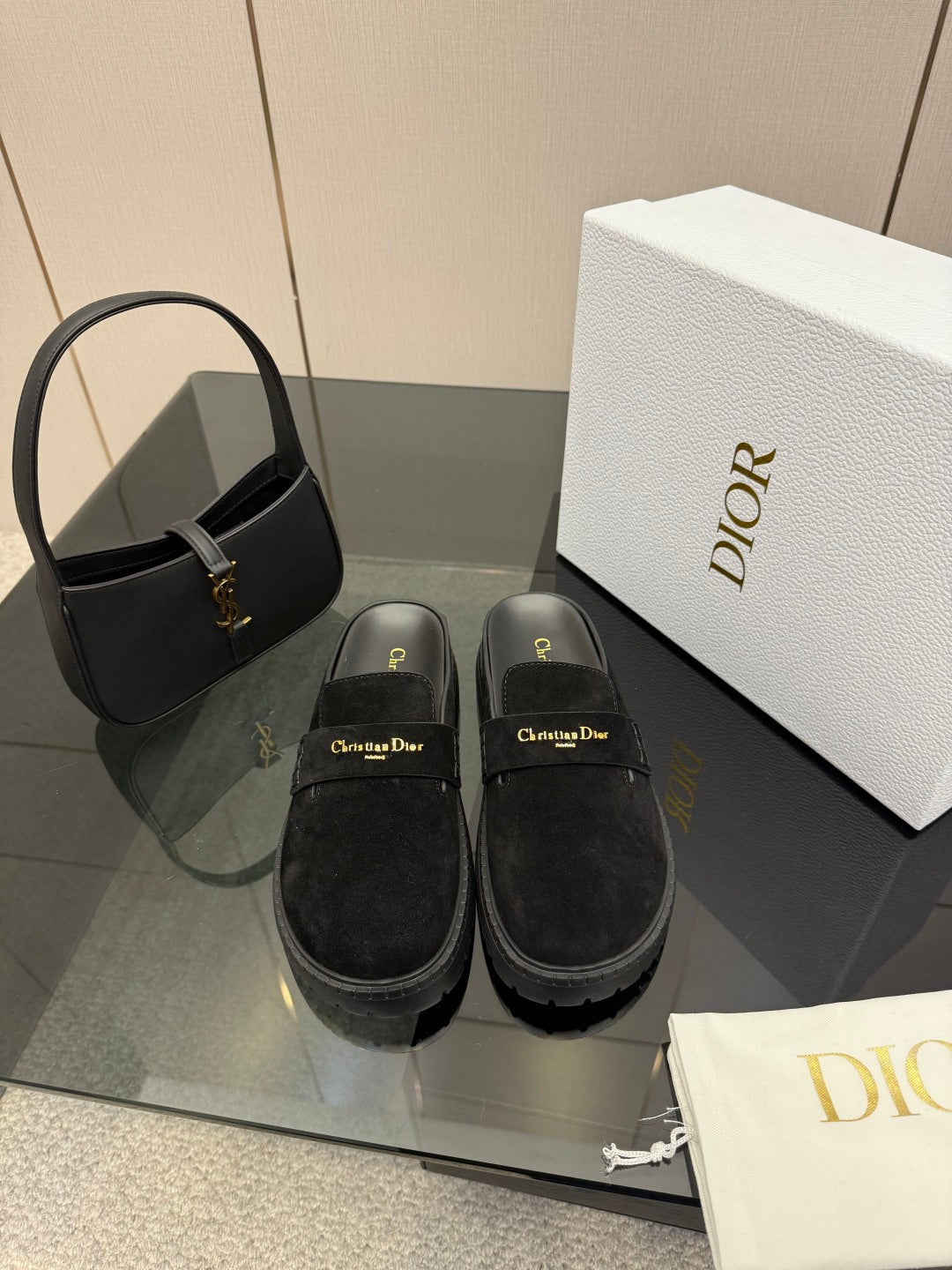 Luxury Shoes Dior Ladies