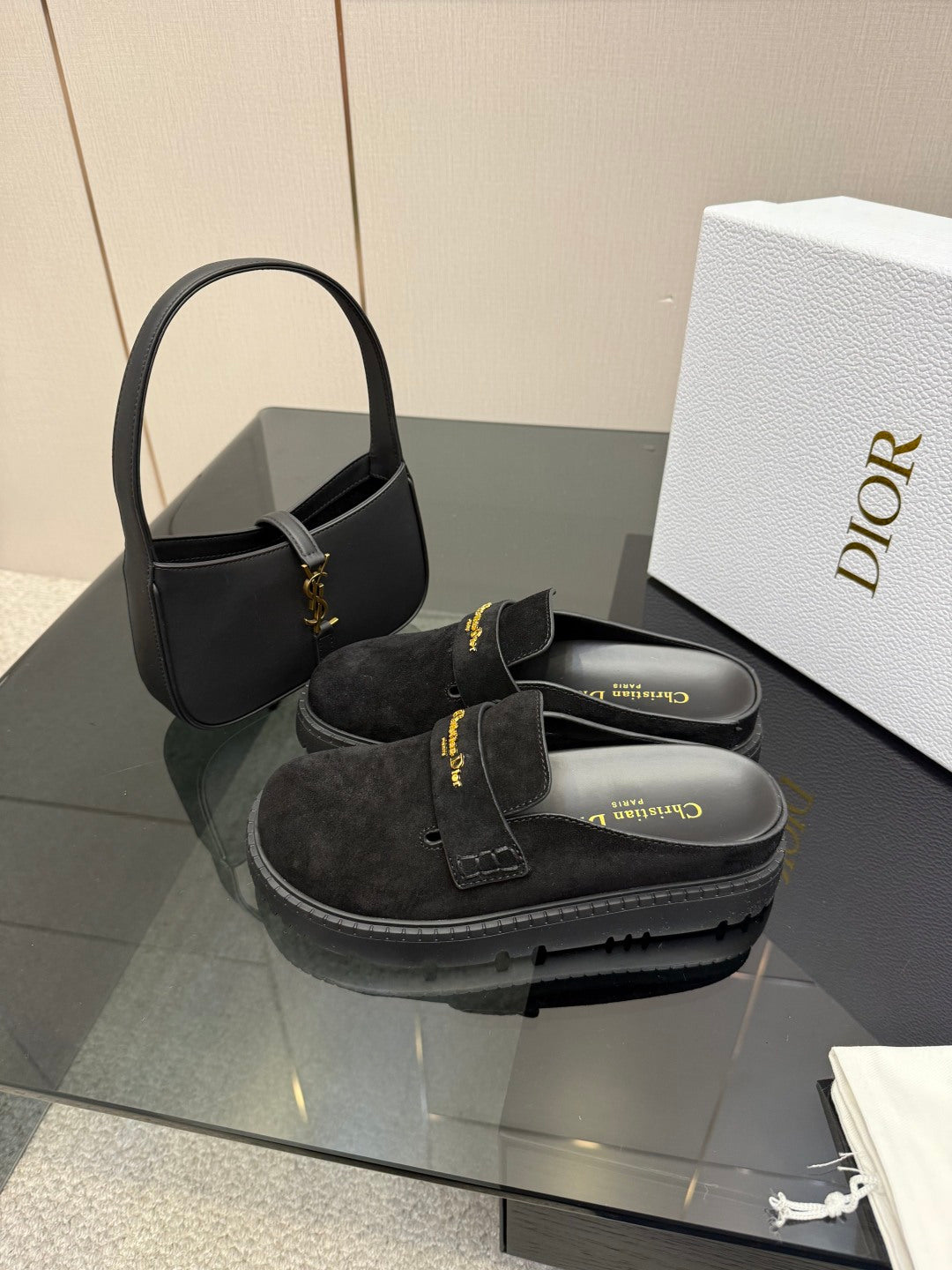Luxury Shoes Dior Ladies