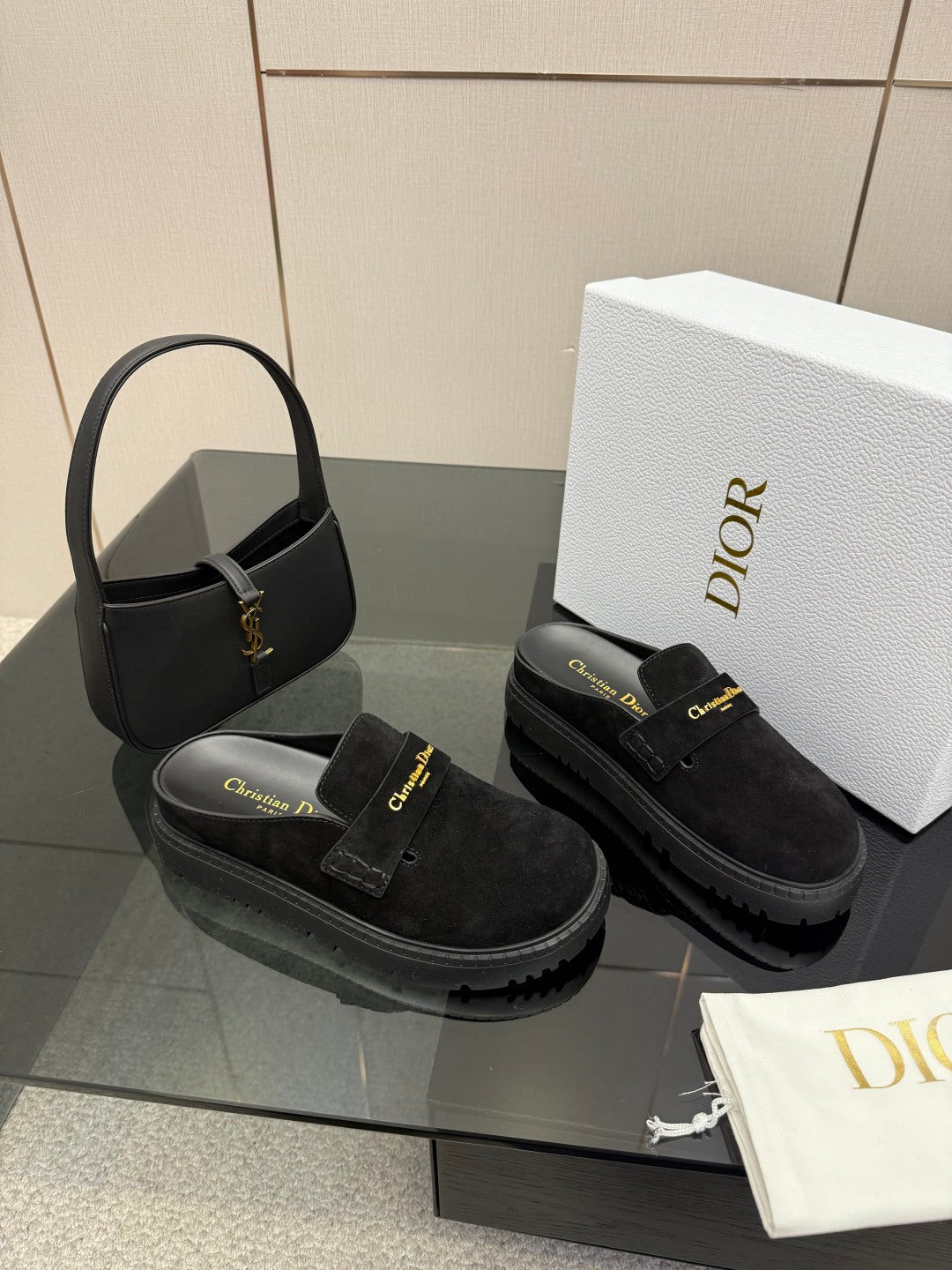 Luxury Shoes Dior Ladies