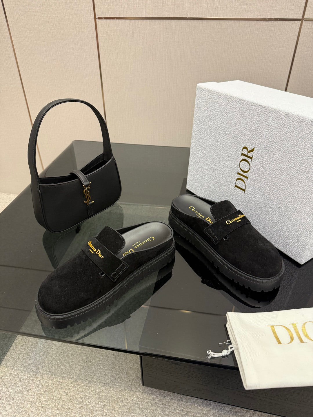 Luxury Shoes Dior Ladies