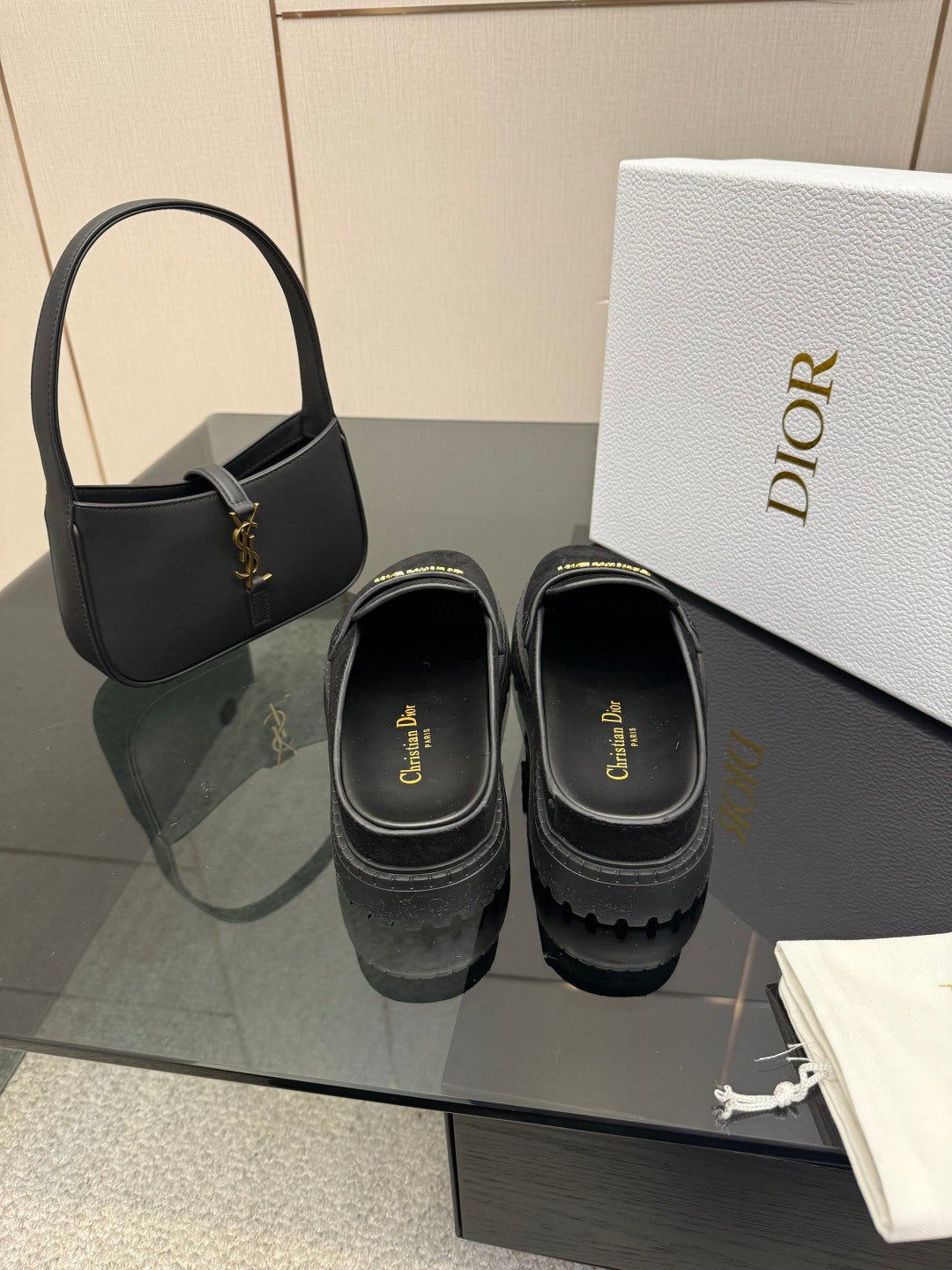 Luxury Shoes Dior Ladies