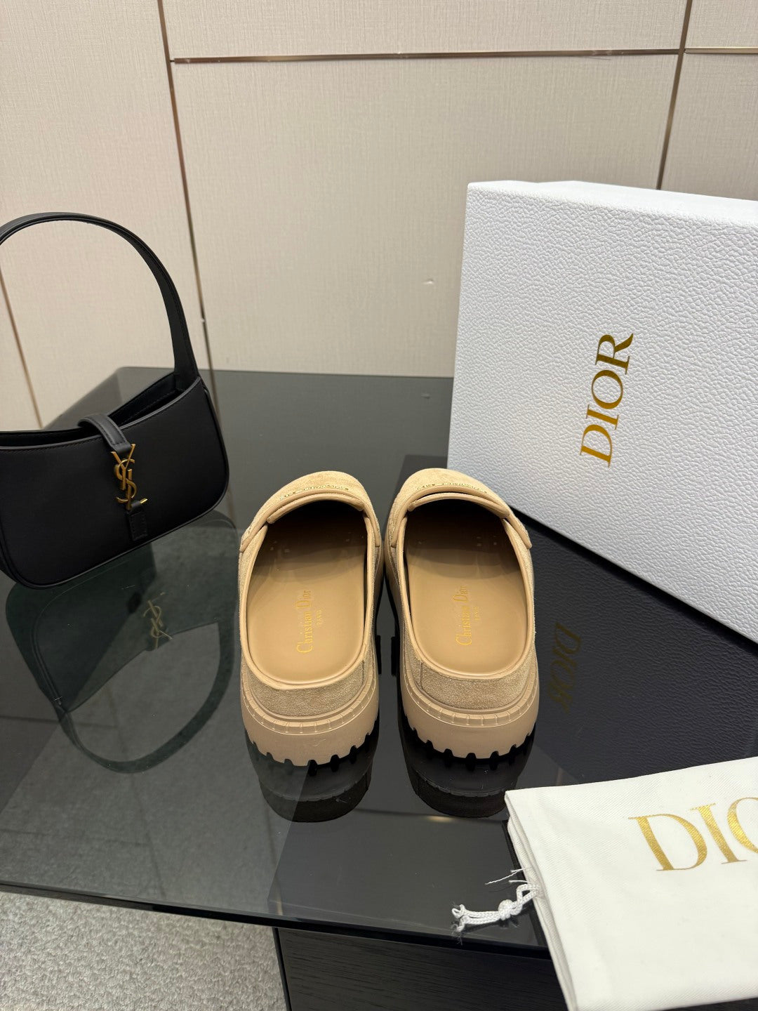 Luxury Shoes Dior Ladies