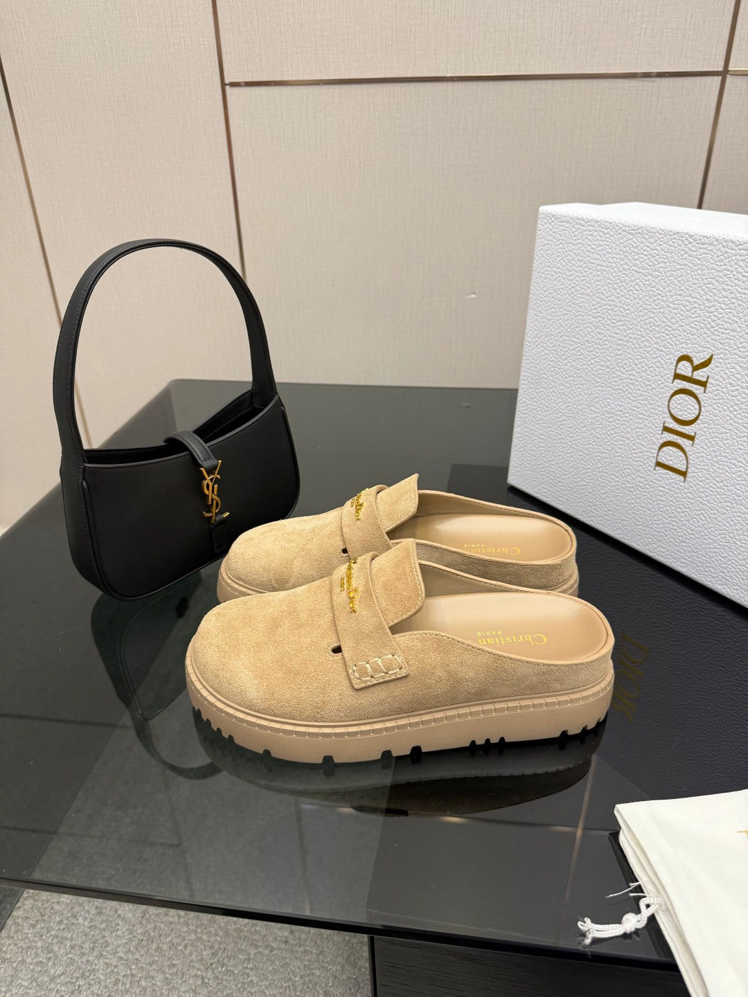 Luxury Shoes Dior Ladies