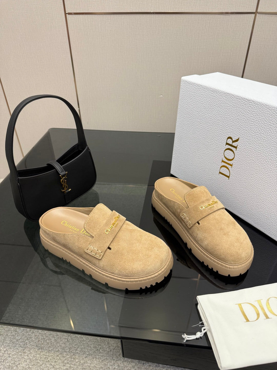 Luxury Shoes Dior Ladies