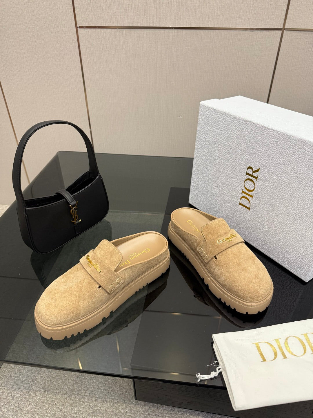 Luxury Shoes Dior Ladies