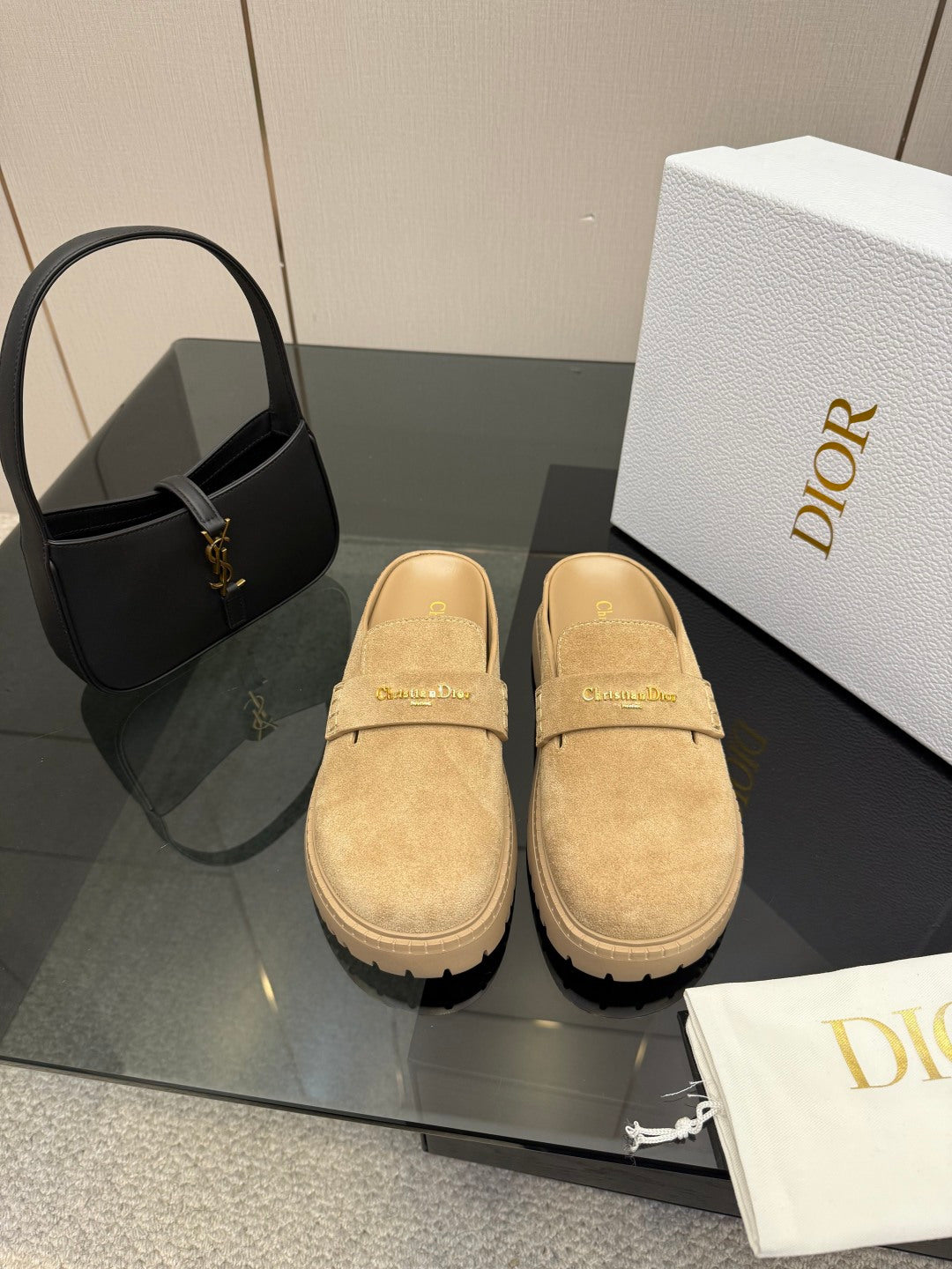 Luxury Shoes Dior Ladies