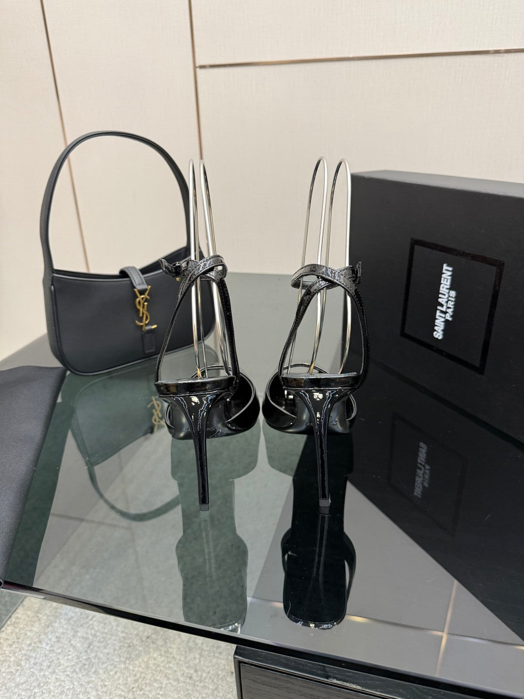 Luxury Shoes YSL Ladies