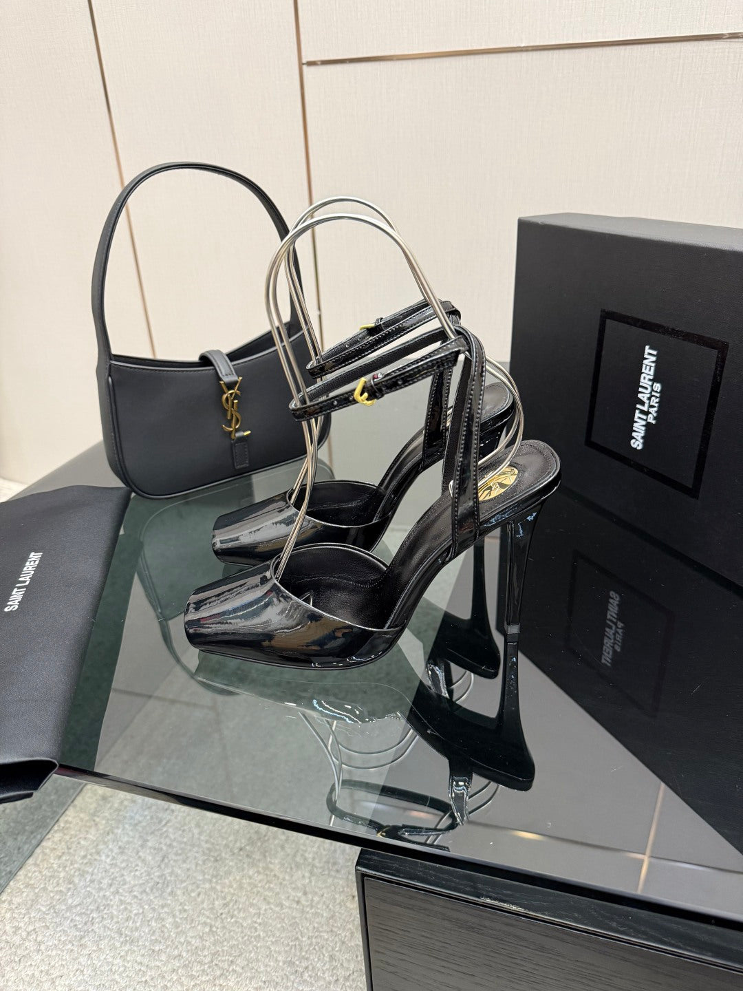Luxury Shoes YSL Ladies
