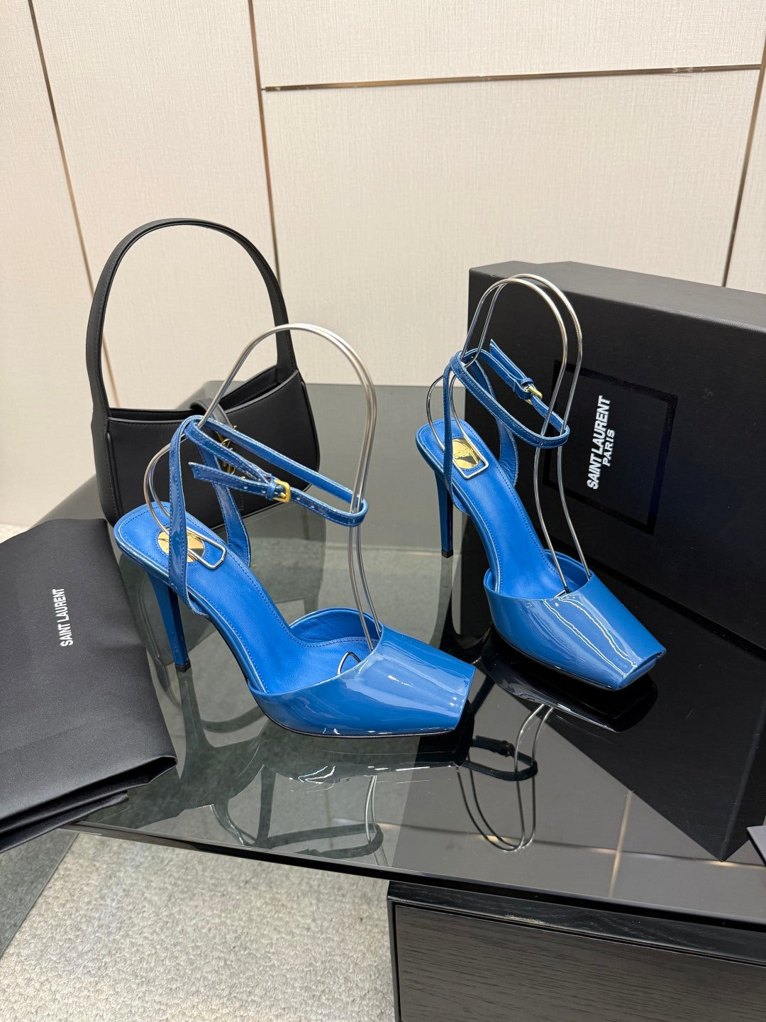 Luxury Shoes YSL Ladies