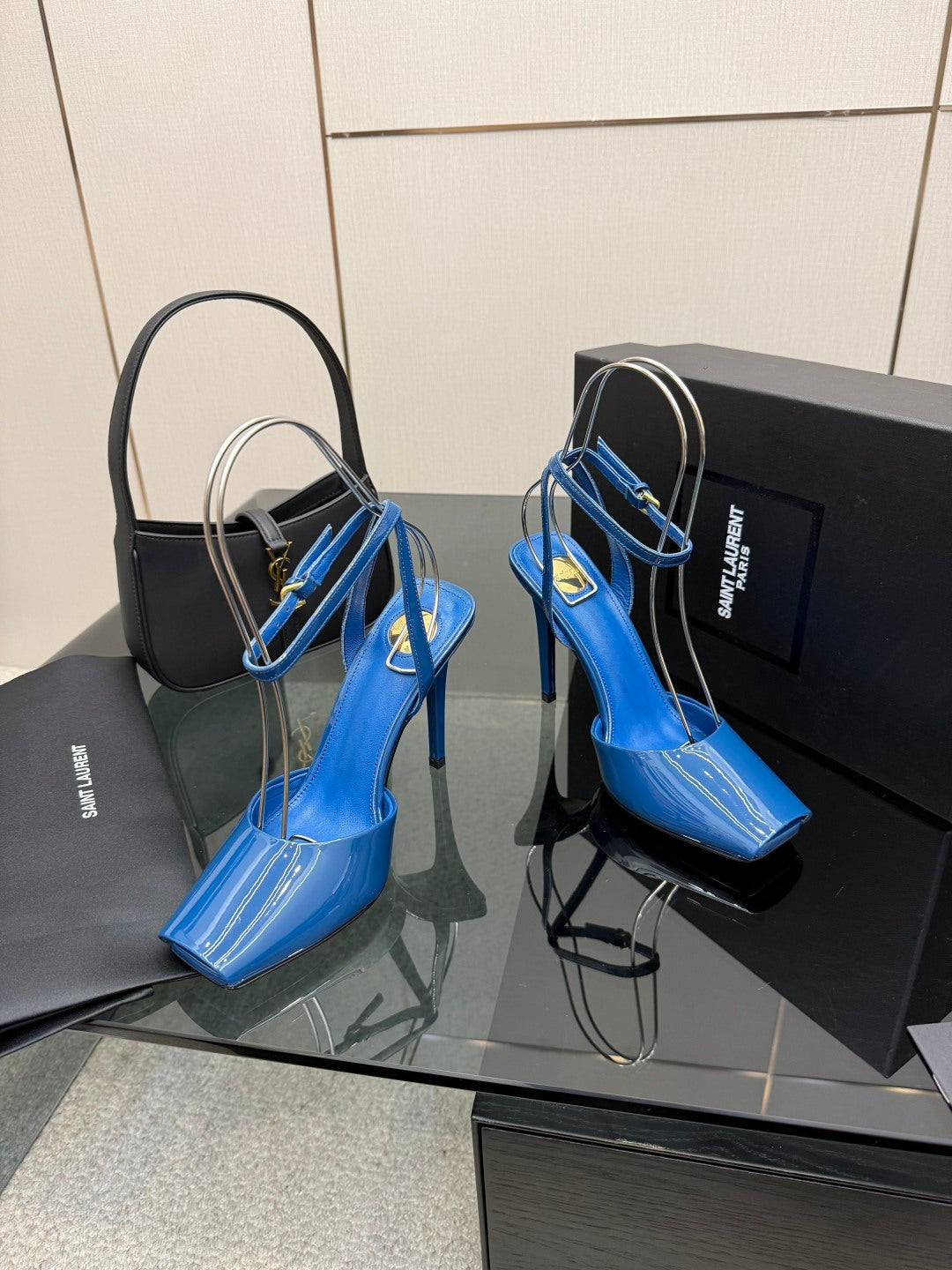 Luxury Shoes YSL Ladies