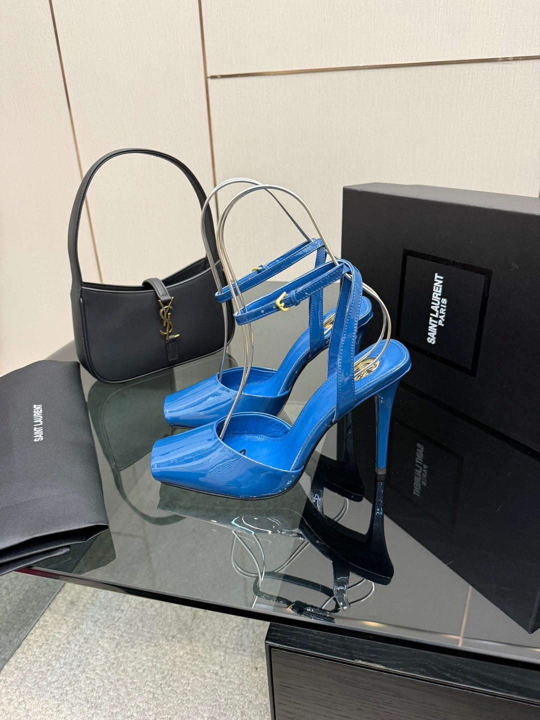 Luxury Shoes YSL Ladies