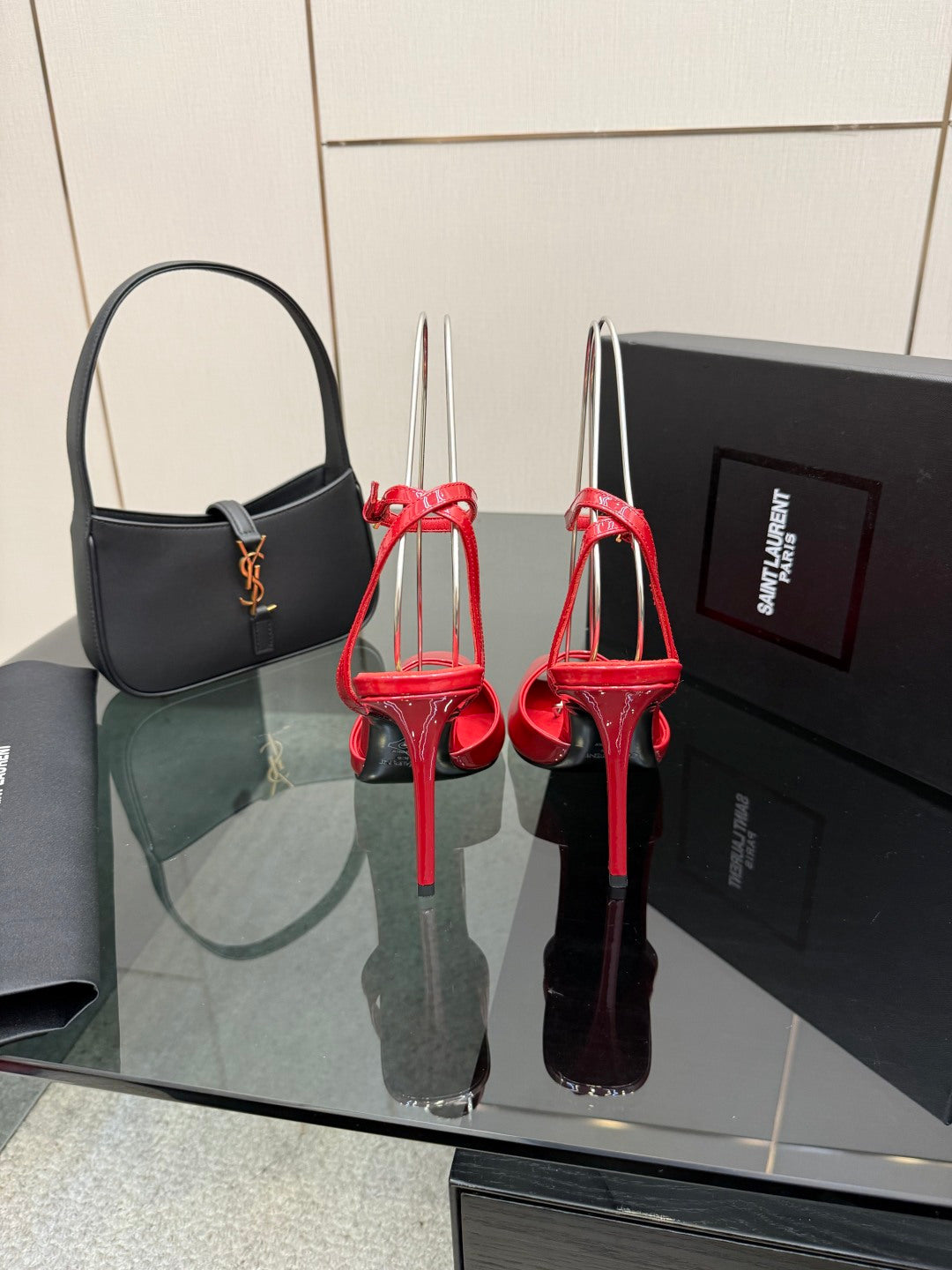 Luxury Shoes YSL Ladies