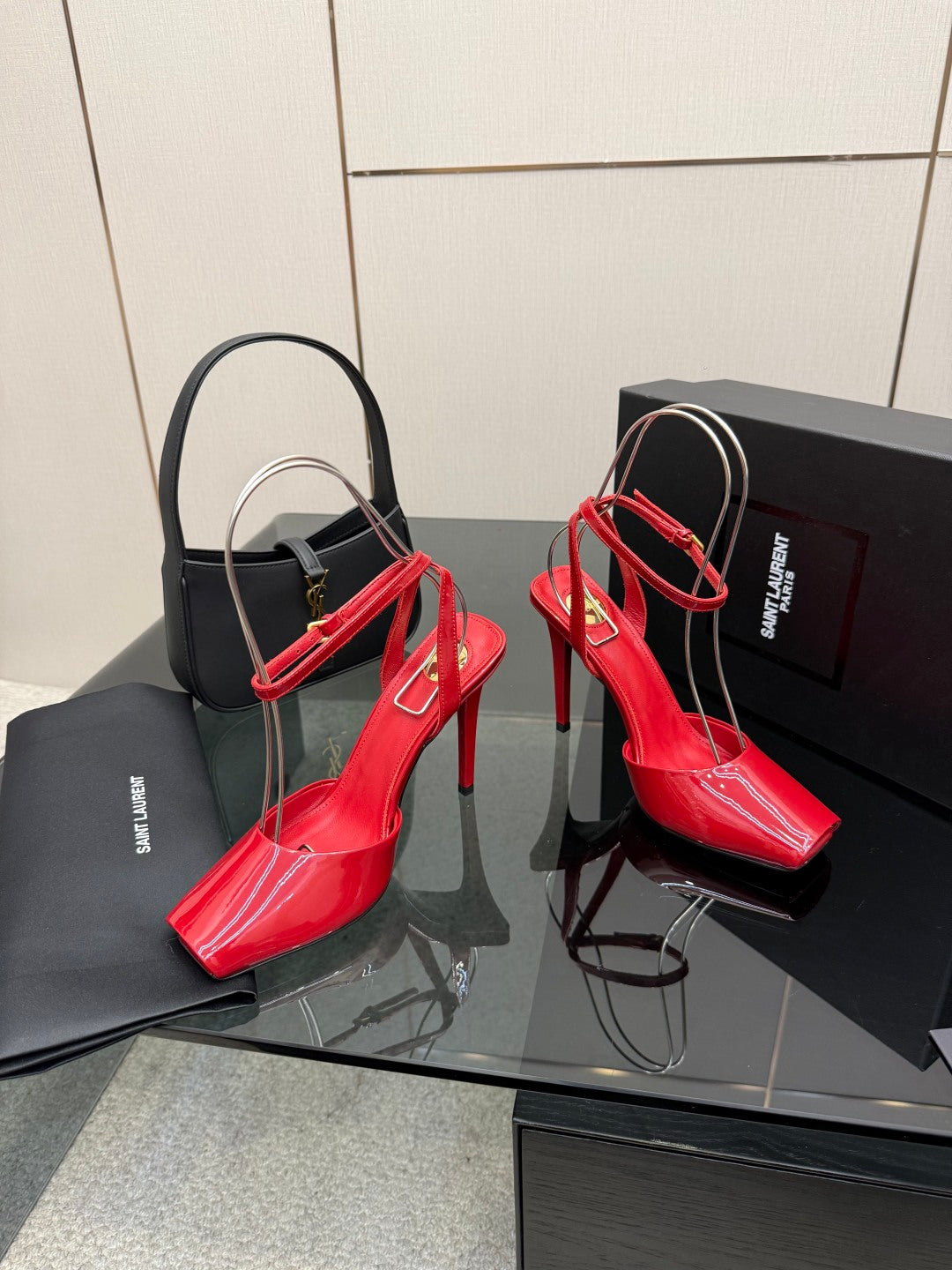 Luxury Shoes YSL Ladies