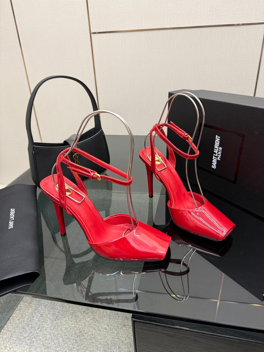Luxury Shoes YSL Ladies