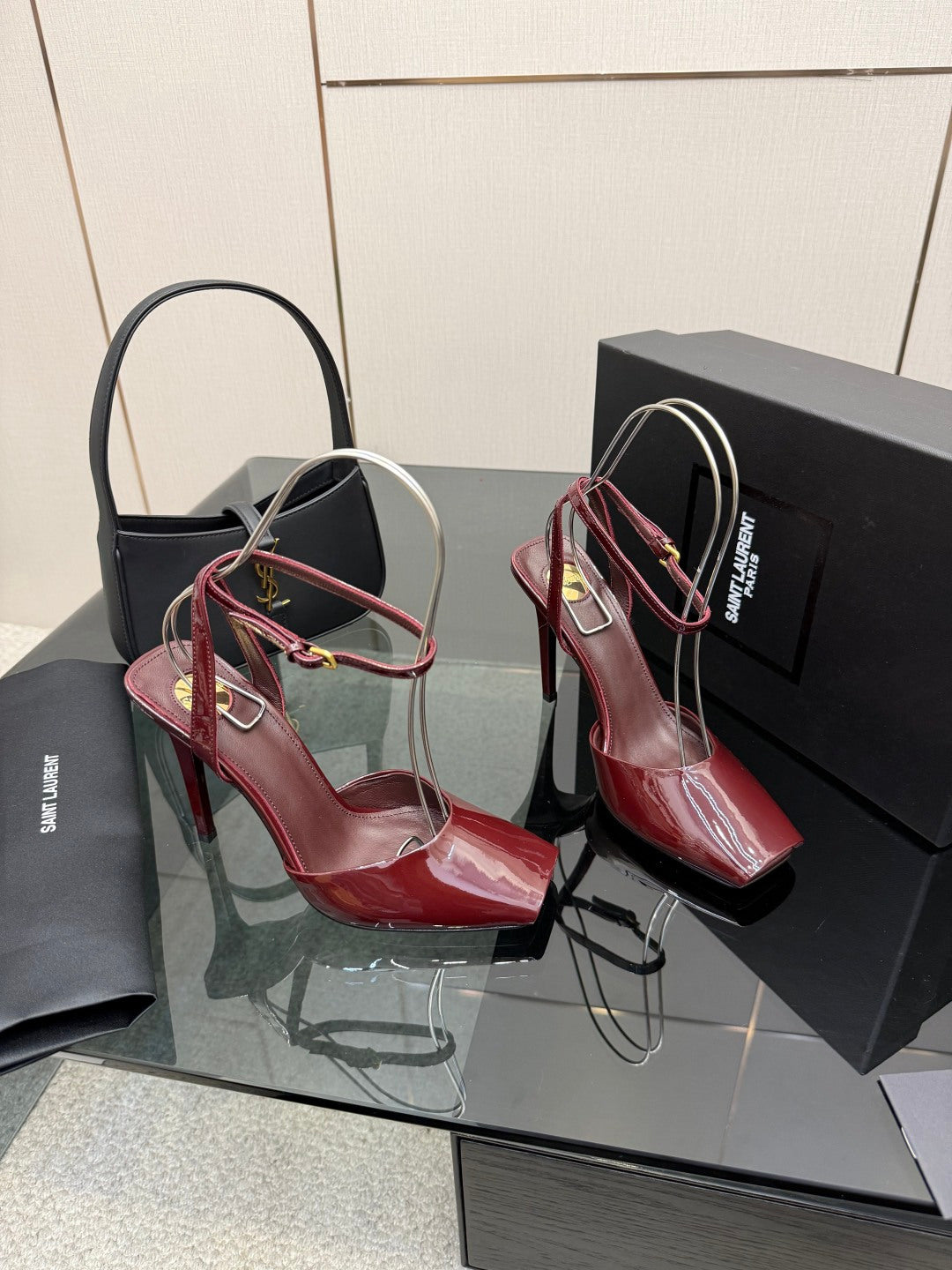 Luxury Shoes YSL Ladies