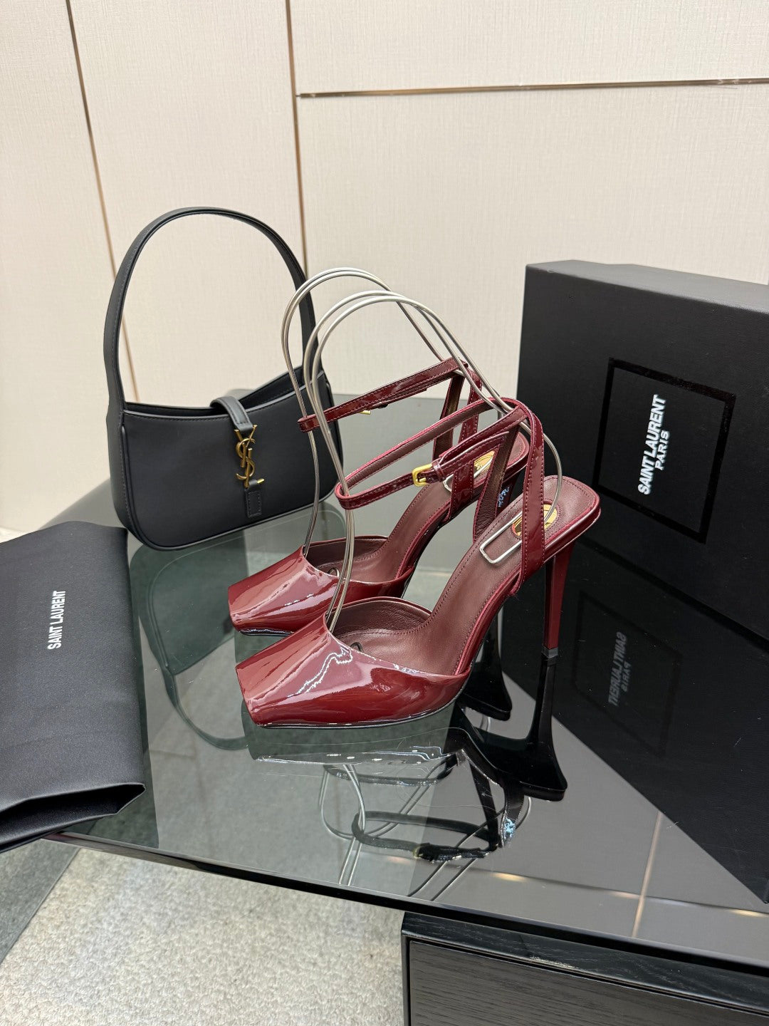 Luxury Shoes YSL Ladies