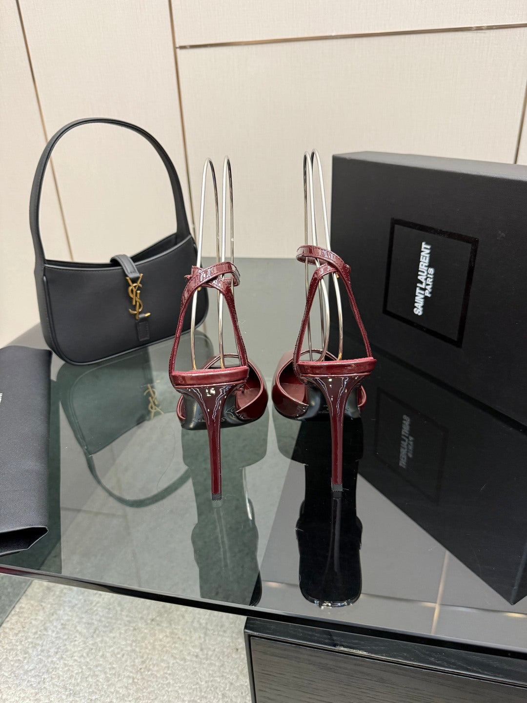 Luxury Shoes YSL Ladies