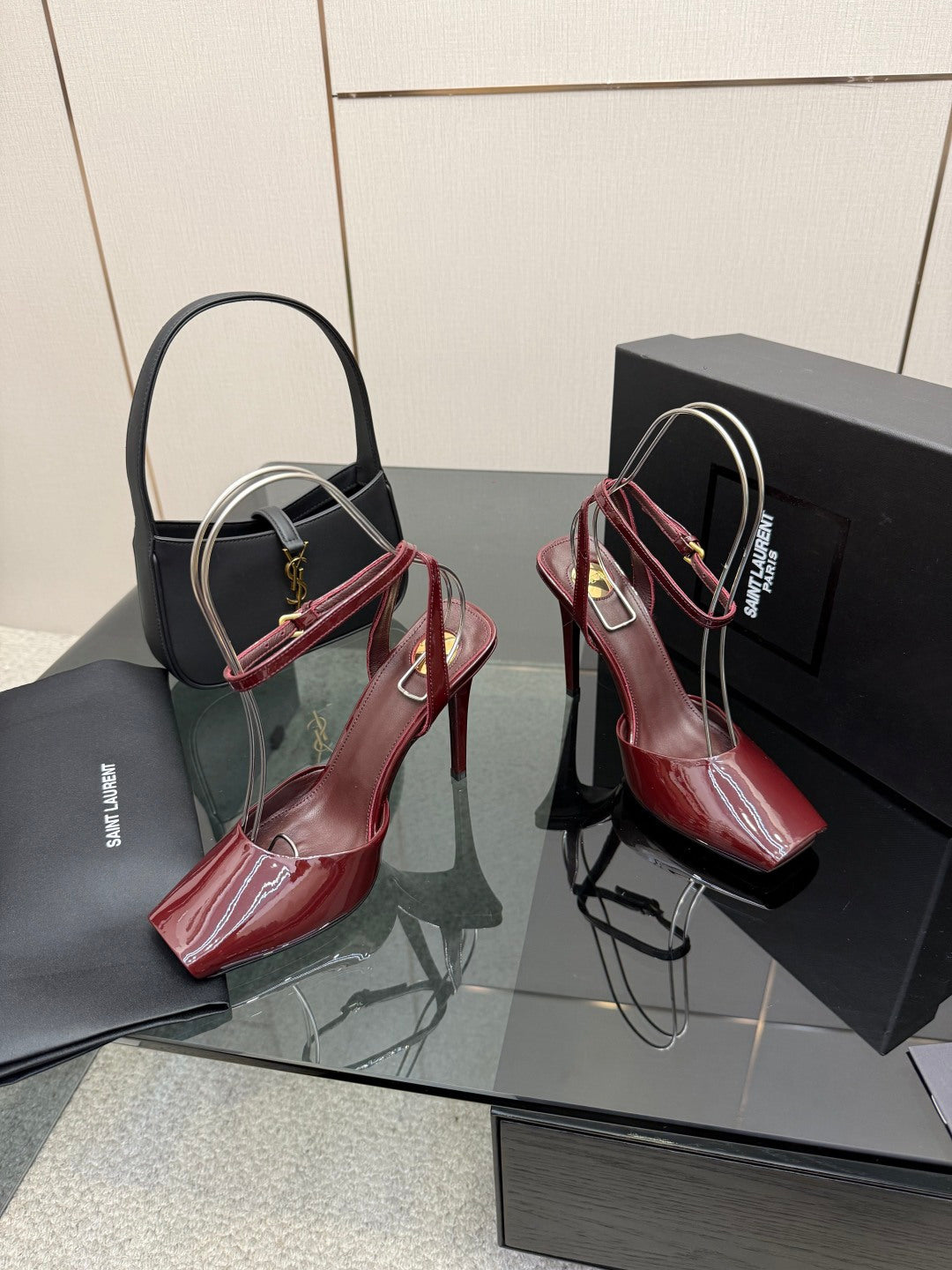 Luxury Shoes YSL Ladies