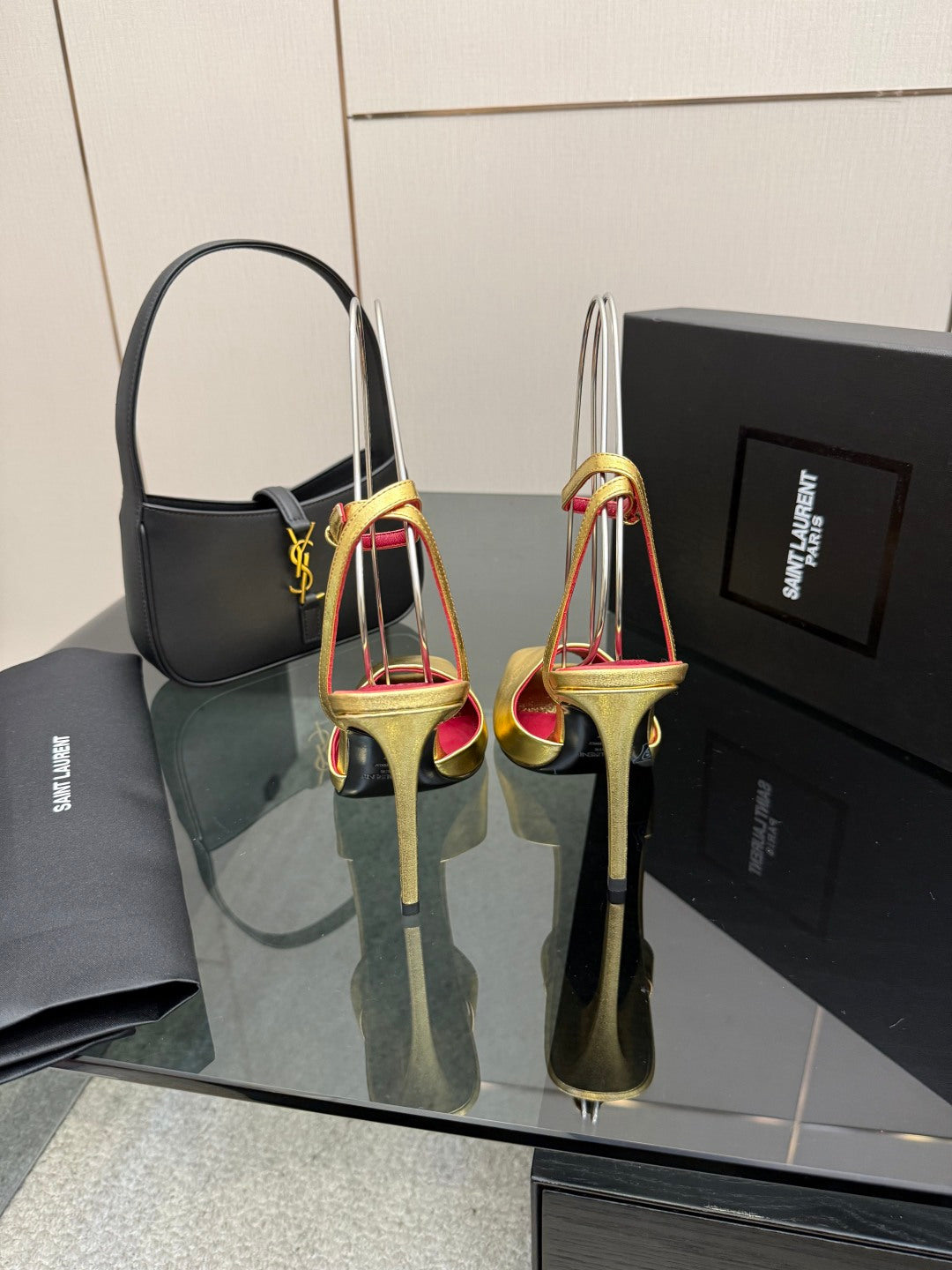Luxury Shoes YSL Ladies