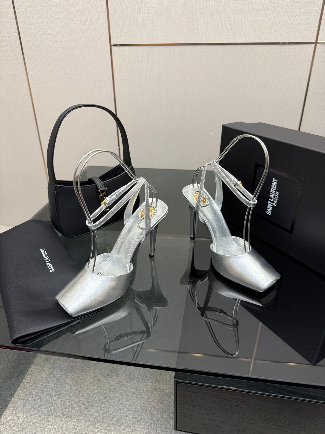 Luxury Shoes YSL Ladies