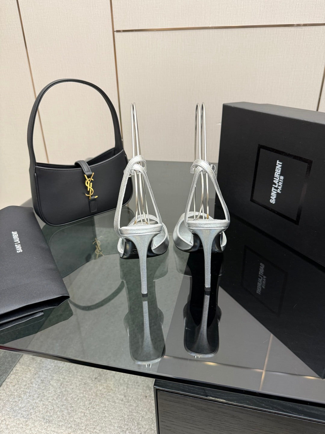 Luxury Shoes YSL Ladies