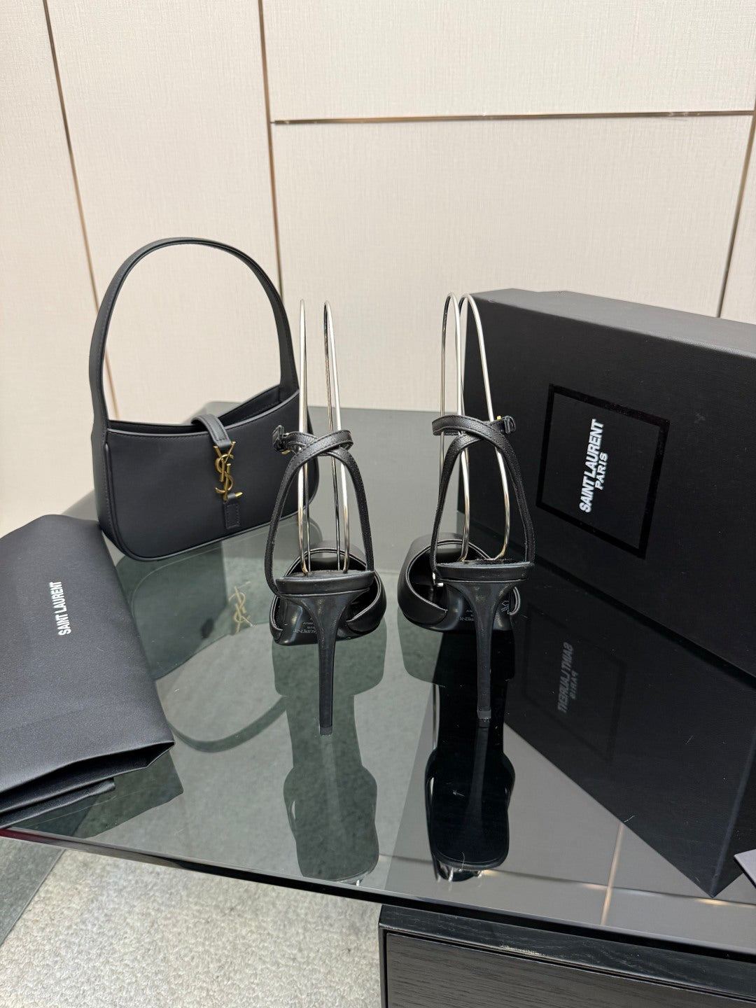 Luxury Shoes YSL Ladies