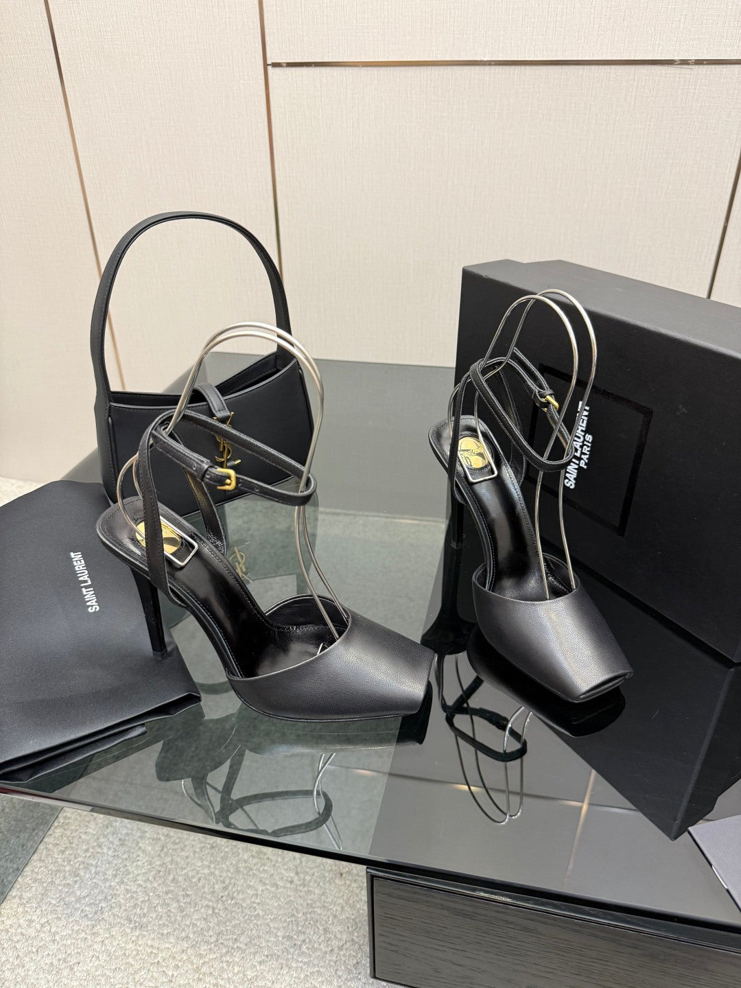 Luxury Shoes YSL Ladies